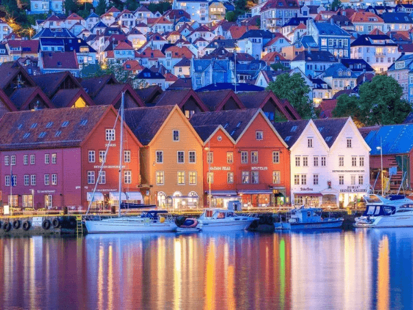 Bergen, Norway